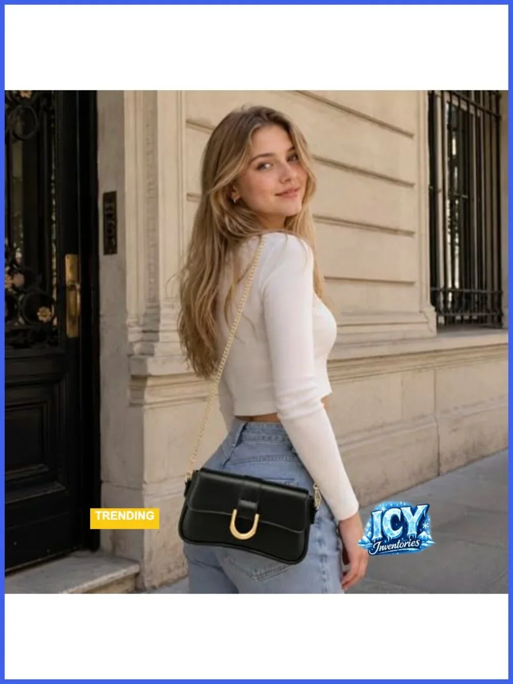 Vegan Leather Small Hobo Shoulder Bag Purse with Removable Strap
